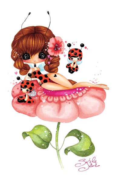 Ladybugs: Coccinelles by Stéphanie Bouw