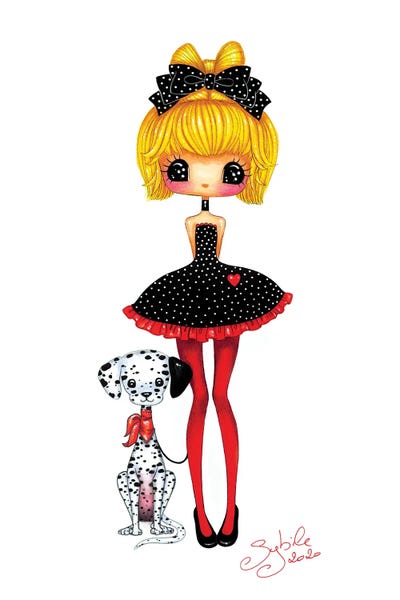Television & Movies: Dalmatien by Stéphanie Bouw