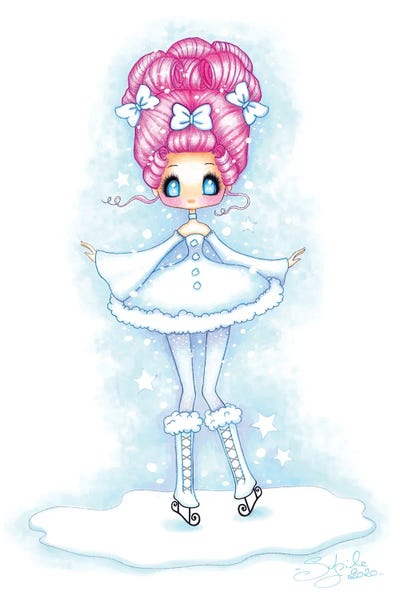 Snow: Debra by Stéphanie Bouw