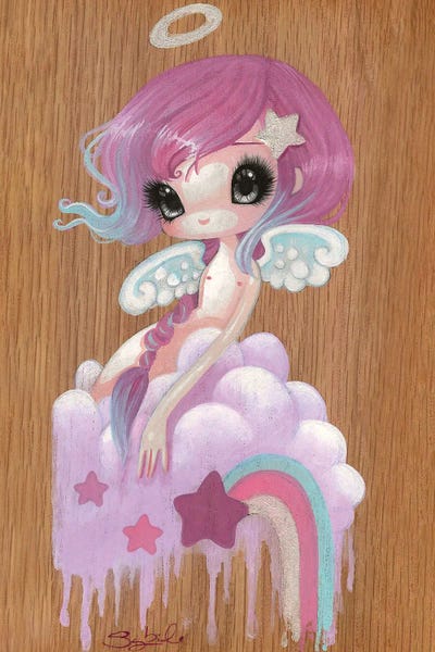 Rainbows: Evy Angel by Stéphanie Bouw