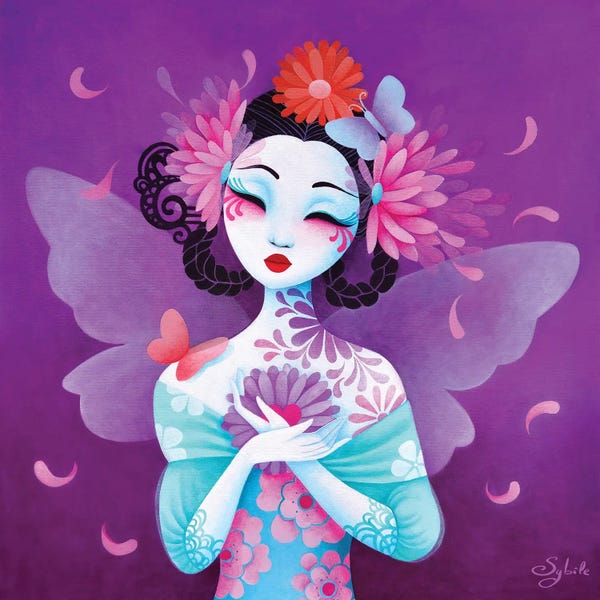 Stéphanie Bouw: Fairy Queen by Stéphanie Bouw