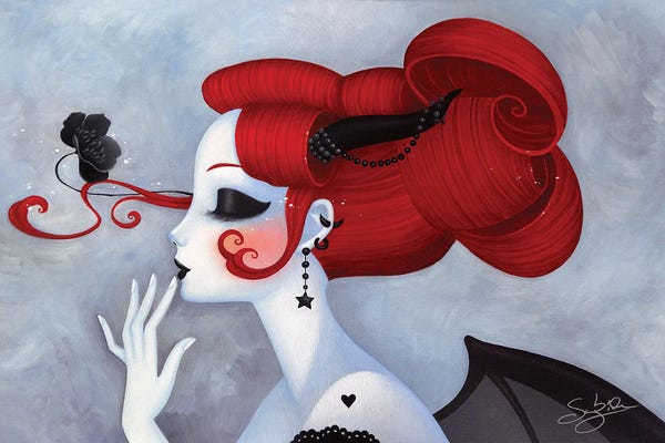 Stéphanie Bouw: Felicya by Stéphanie Bouw