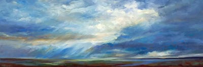 Heavenly Light by Sheila Finch canvas print