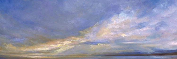 Kiss Of Light by Sheila Finch wall art