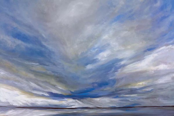 Sheila Finch: South Bay Storm by Sheila Finch