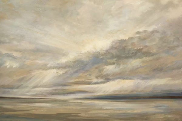 Sheila Finch: Storm On The Bay by Sheila Finch