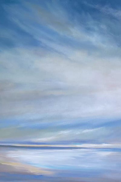 Sheila Finch: Heavenly Light I by Sheila Finch