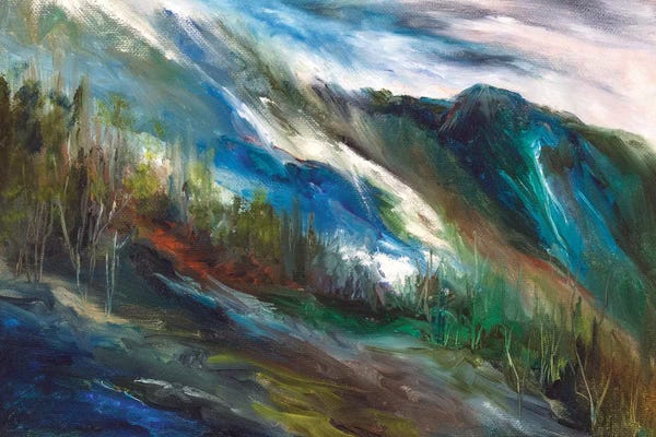 Sheila Finch: Sierra Storm by Sheila Finch