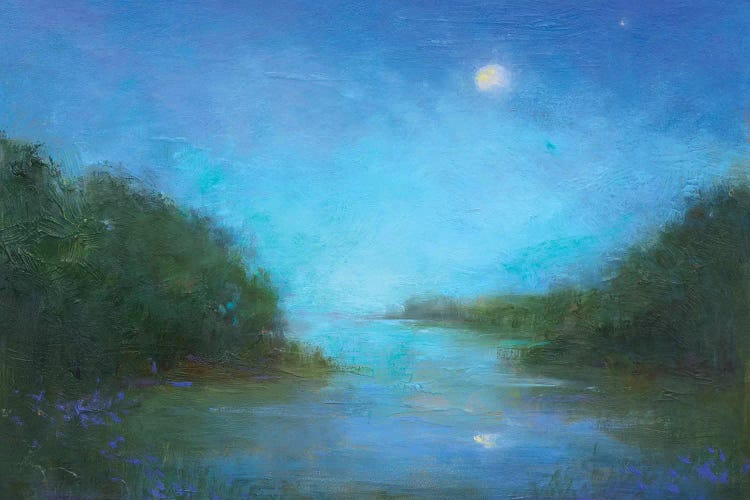 Twilight by Sheila Finch wall art