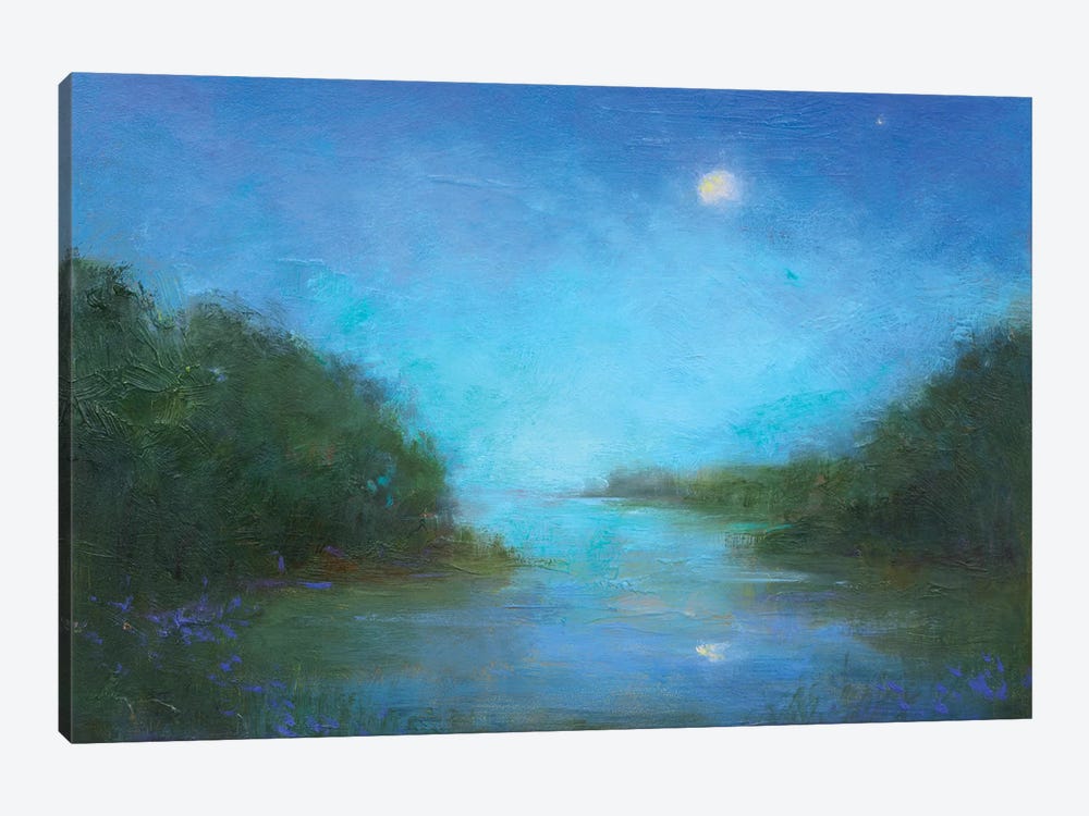 Twilight by Sheila Finch 1-piece Canvas Art Print