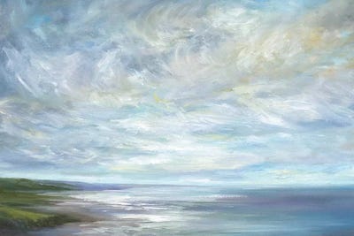 Crosswinds by Sheila Finch canvas print