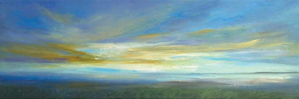 Sheila Finch: Kiss of Light II by Sheila Finch