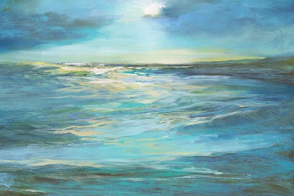 Sheila Finch: Moonlight Reef by Sheila Finch