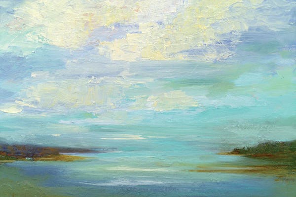 Sheila Finch: Little Inlet by Sheila Finch