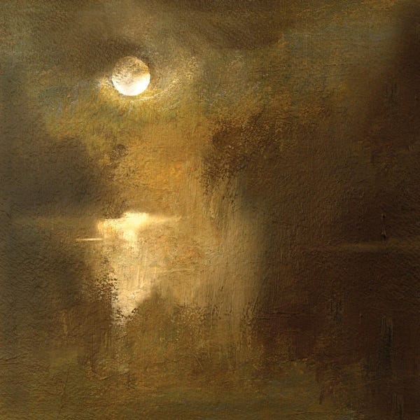 Amber Moon