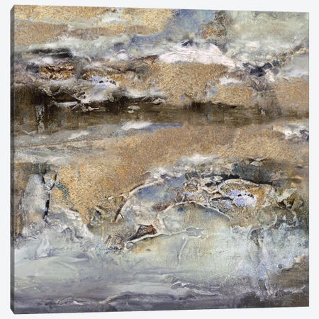Gilt Sandstone I Canvas Print #SHF1} by Scherrer Finch Canvas Artwork