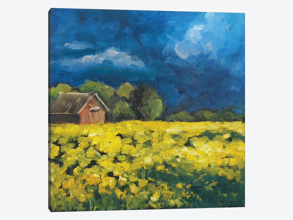 Before The Storm by Lana Shamshurina 1-piece Canvas Art