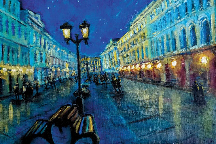 Starry Street