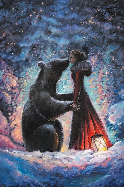 Brown Bears: An Ordinary Miracle by Lana Shamshurina