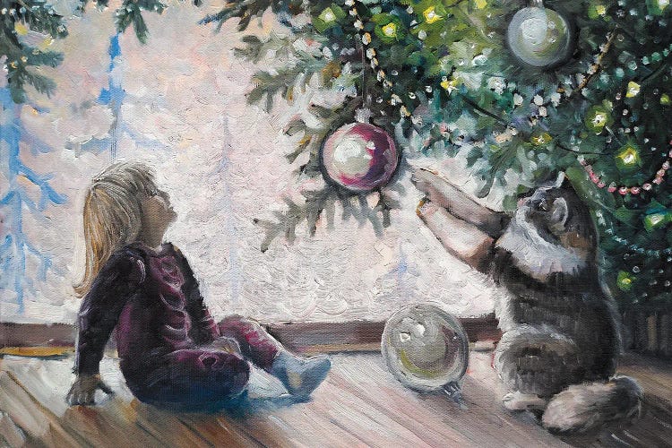 Christmas Morning