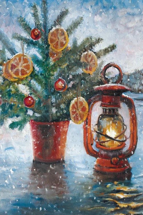 Old Lantern