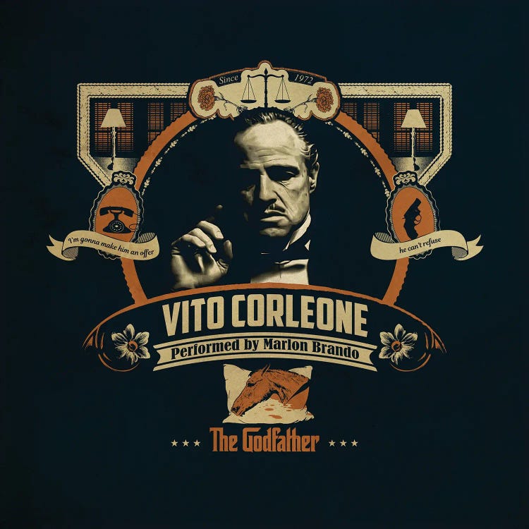 Vito Corleone