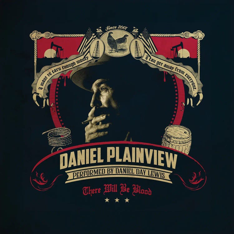 Daniel Plainview