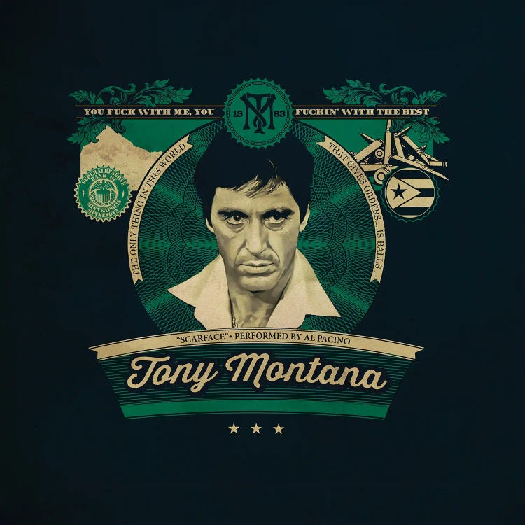 Tony Montana