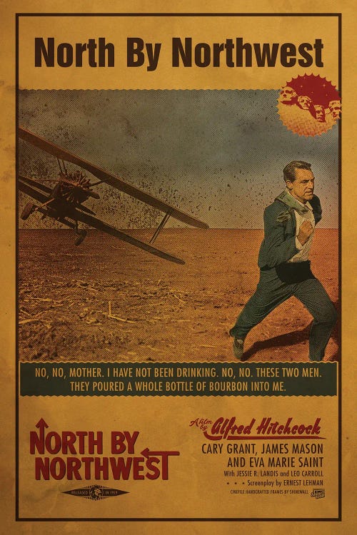 North By Northwest