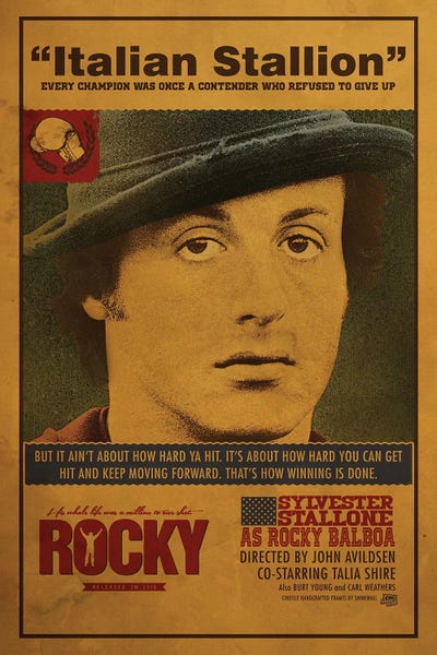 Rocky (Film Series)