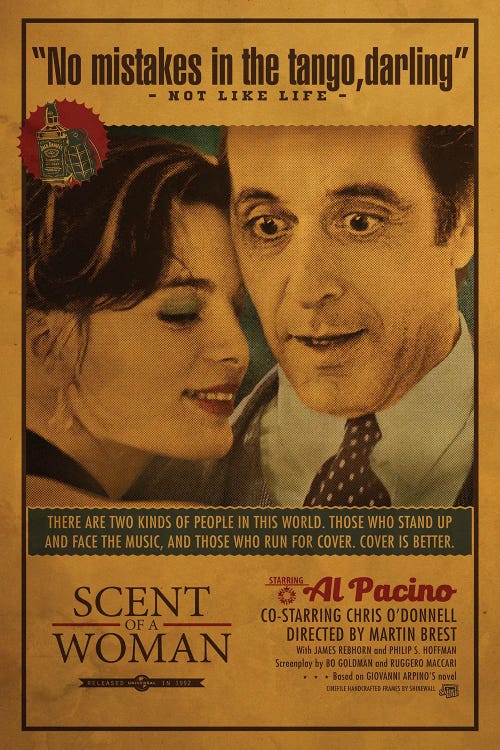 Scent Of A Woman