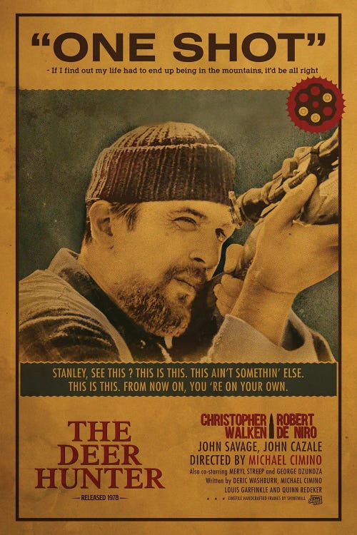 The Deer Hunter