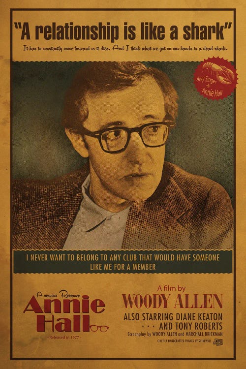 Woody Allen