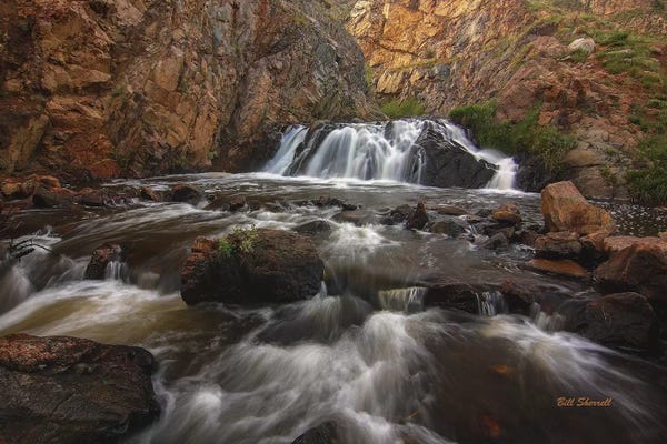 Bill Sherrell: Graceful Journey by Bill Sherrell