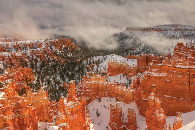 Hoodoos And Light play