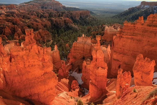 Cliffs: Illumination by Bill Sherrell