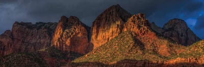 Light Journey by Bill Sherrell acrylic art print