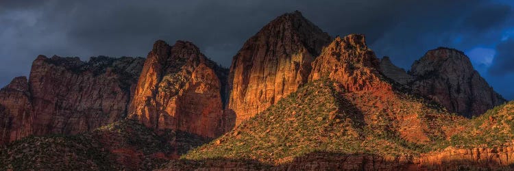 Light Journey by Bill Sherrell wall art
