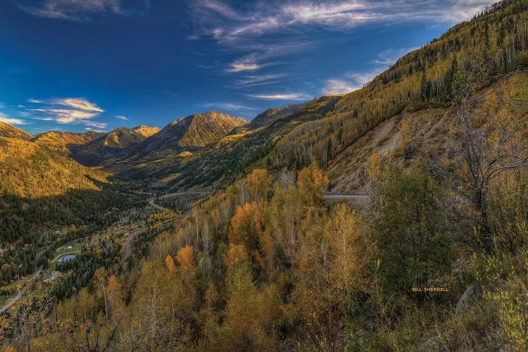 McClure Pass