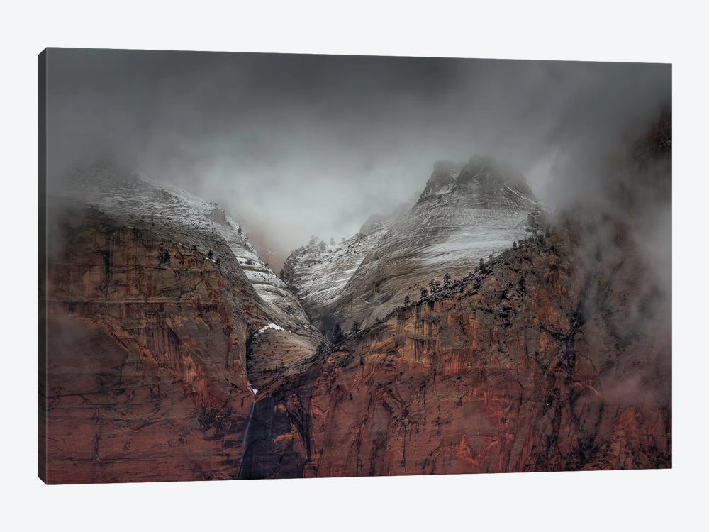 Mountain Dream by Bill Sherrell 1-piece Art Print