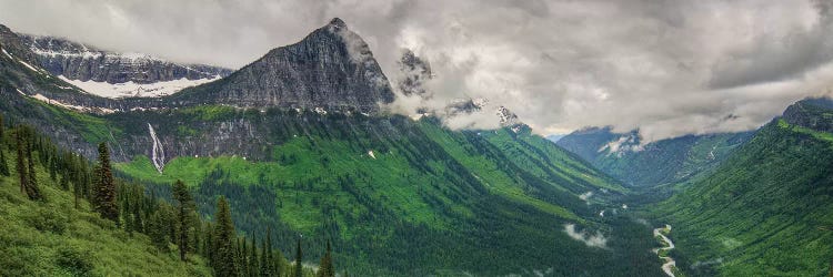 Mountain Storm