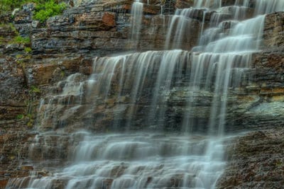 A Staircase Of Grace by Bill Sherrell framed wall art