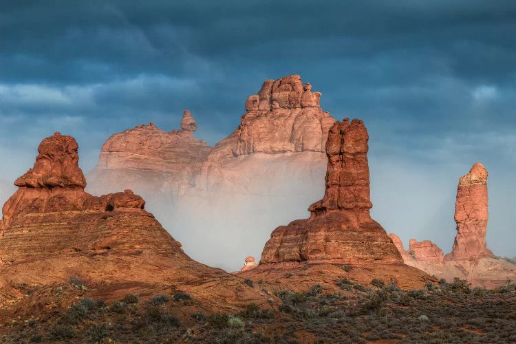 Rise Above It by Bill Sherrell wall art