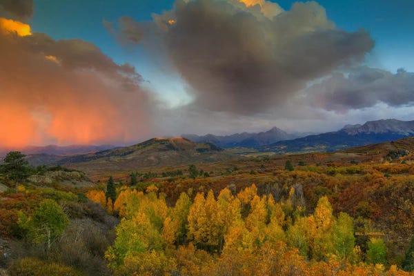 Bill Sherrell: A Storm Of Light by Bill Sherrell