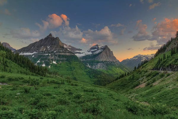 Bill Sherrell: Sunset In Paradise by Bill Sherrell