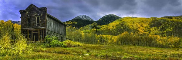 Bill Sherrell: The Ashcroft Hotel by Bill Sherrell