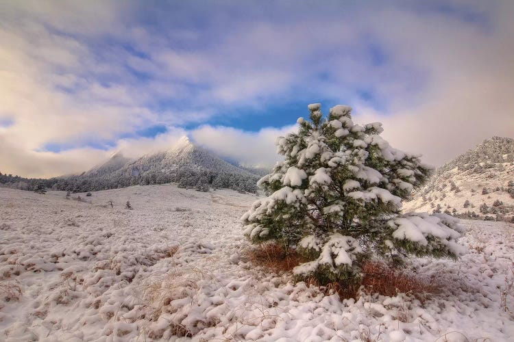 The Magical Flatirons