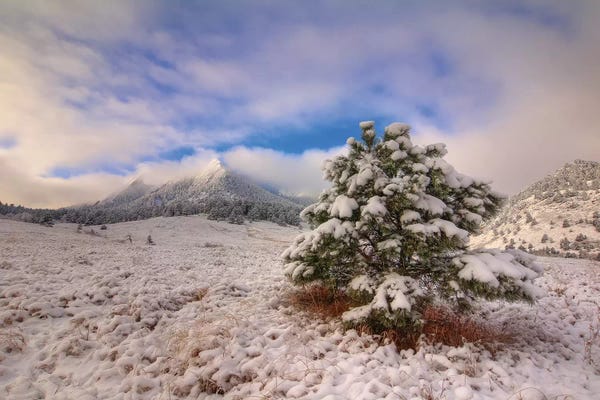 Bill Sherrell: The Magical Flatirons by Bill Sherrell