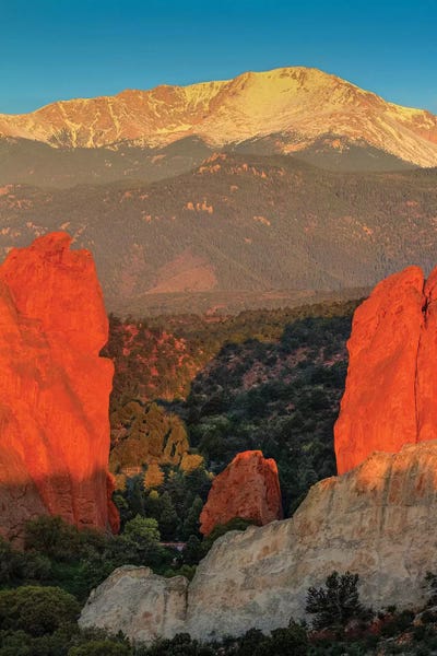 Bill Sherrell: Vertical Gateway To Majesty by Bill Sherrell