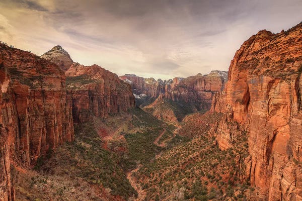 Take A Hike: Zion Majesty by Bill Sherrell